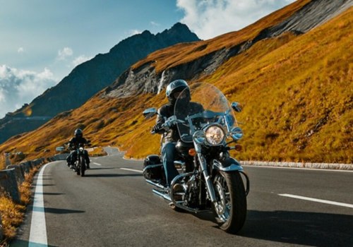 Exploring the Different Types of Day Rides for Motorcyclists